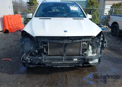 2017 Mercedes-Benz Gls 450 4Matic z USA, uszkodzony, nr VIN 4JGDF6EE6HA937136